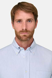 Overhemd in Oxford Katoen Regular Fit, Light Blue, thumb, 3