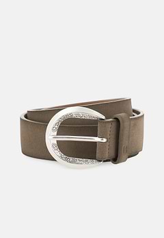 Suede Leather Belt