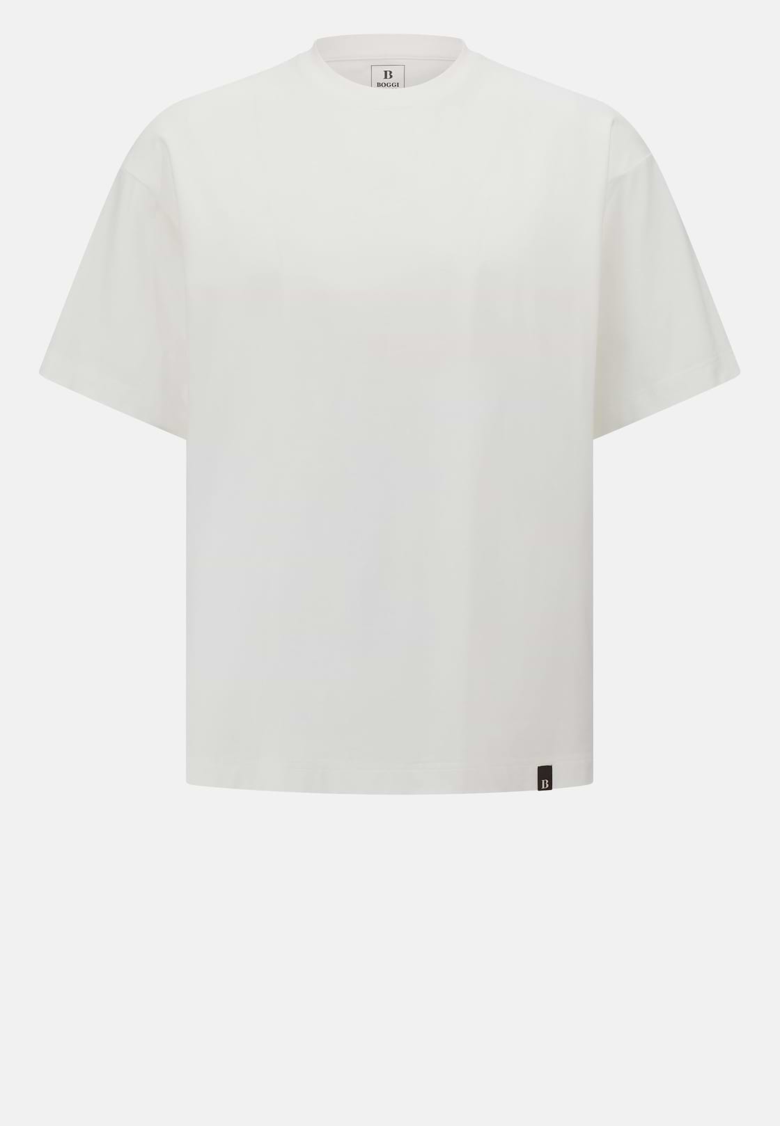 T-shirt En Jersey Performant S.Cafè®, Blanc, hi-res