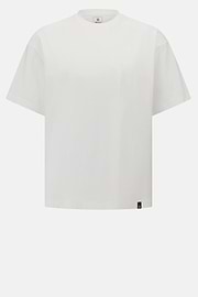 T-shirt En Jersey Performant S.Cafè®, Blanc, hi-res