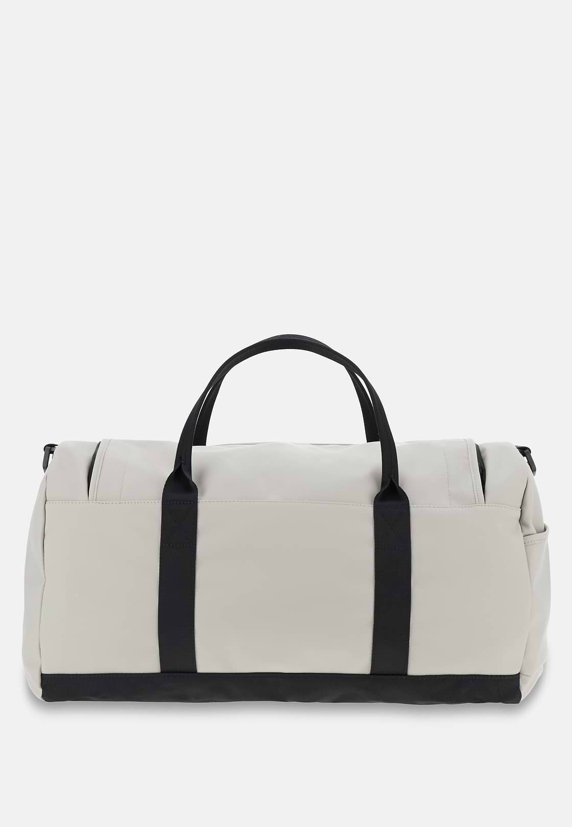 Travel Bag in Technical Fabric, Ice, hi-res