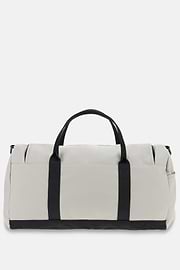 Travel Bag in Technical Fabric, Ice, hi-res