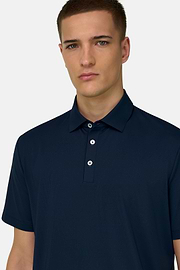 SuperTech Polo Shirt, Navy blue, thumb, 4