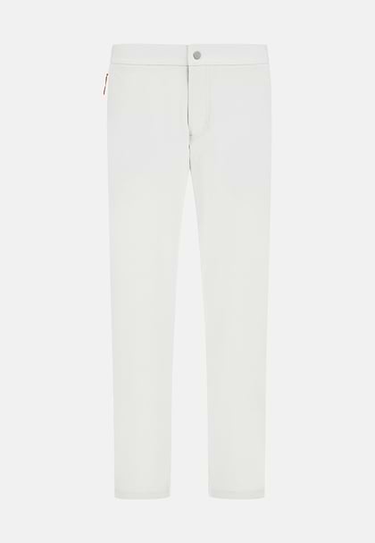 Pantalon En Nylon Extensible, La glace, hi-res