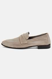Mocasines De Piel, Arena, hi-res