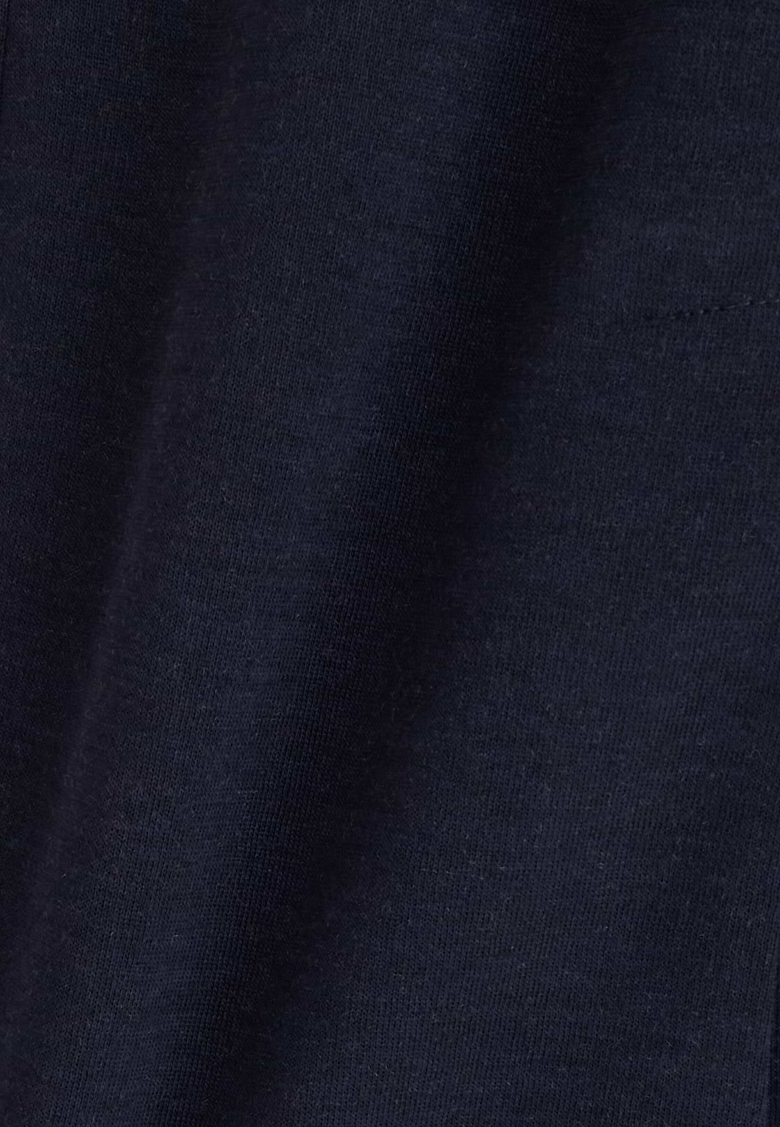 Double-Breasted Blazer in Wool Blend B Jersey, Navy blue, hi-res, 5