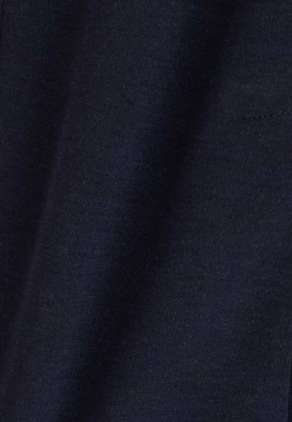 Blazer Dubbelrij Gemengd Wol B Jersey, Navy blue, hi-res