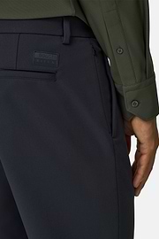Hose aus technischem Gewebe B Tech, Navy blau, thumb, 3