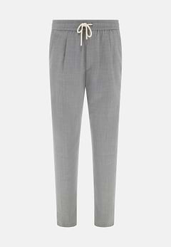 Travel Wool Coulisse Trousers