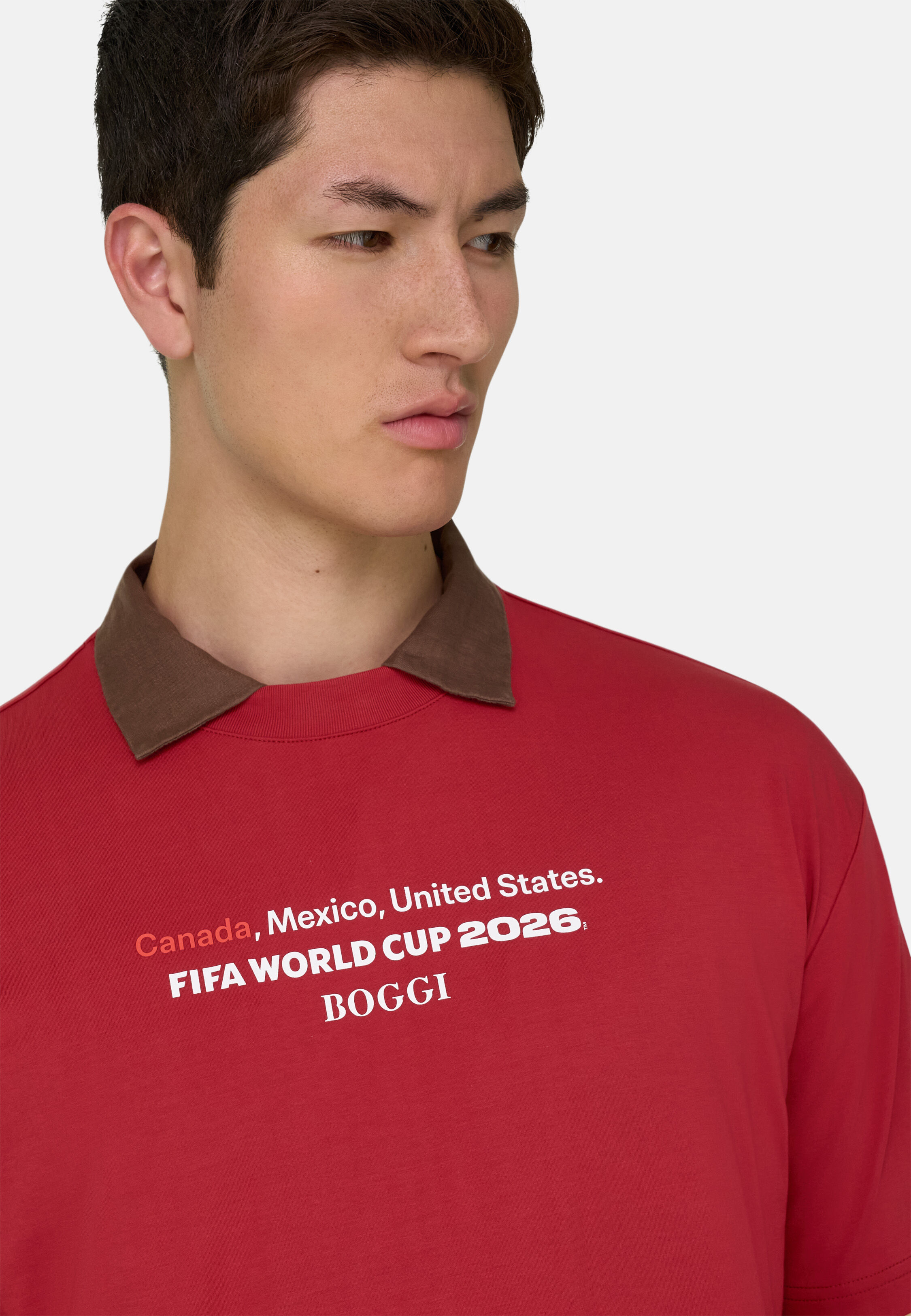 Men's FIFA World Cup 2026 Host Nations T-shirt In Cool Jade Jersey