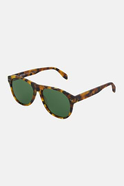 Ponza Sunglasses, Brown, thumb, 3