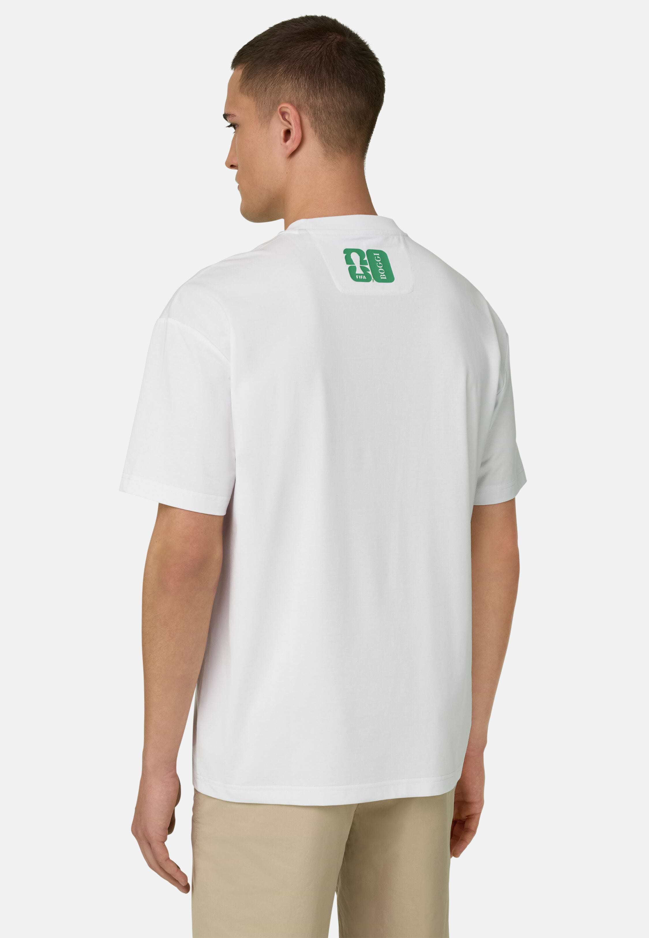 Men's FIFA World Cup 2026 Winner Nations T-shirt In Cool Jade