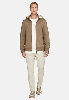 Felpa imbottita uomo outlet