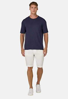 Cotton and Viscose Jersey T-Shirts