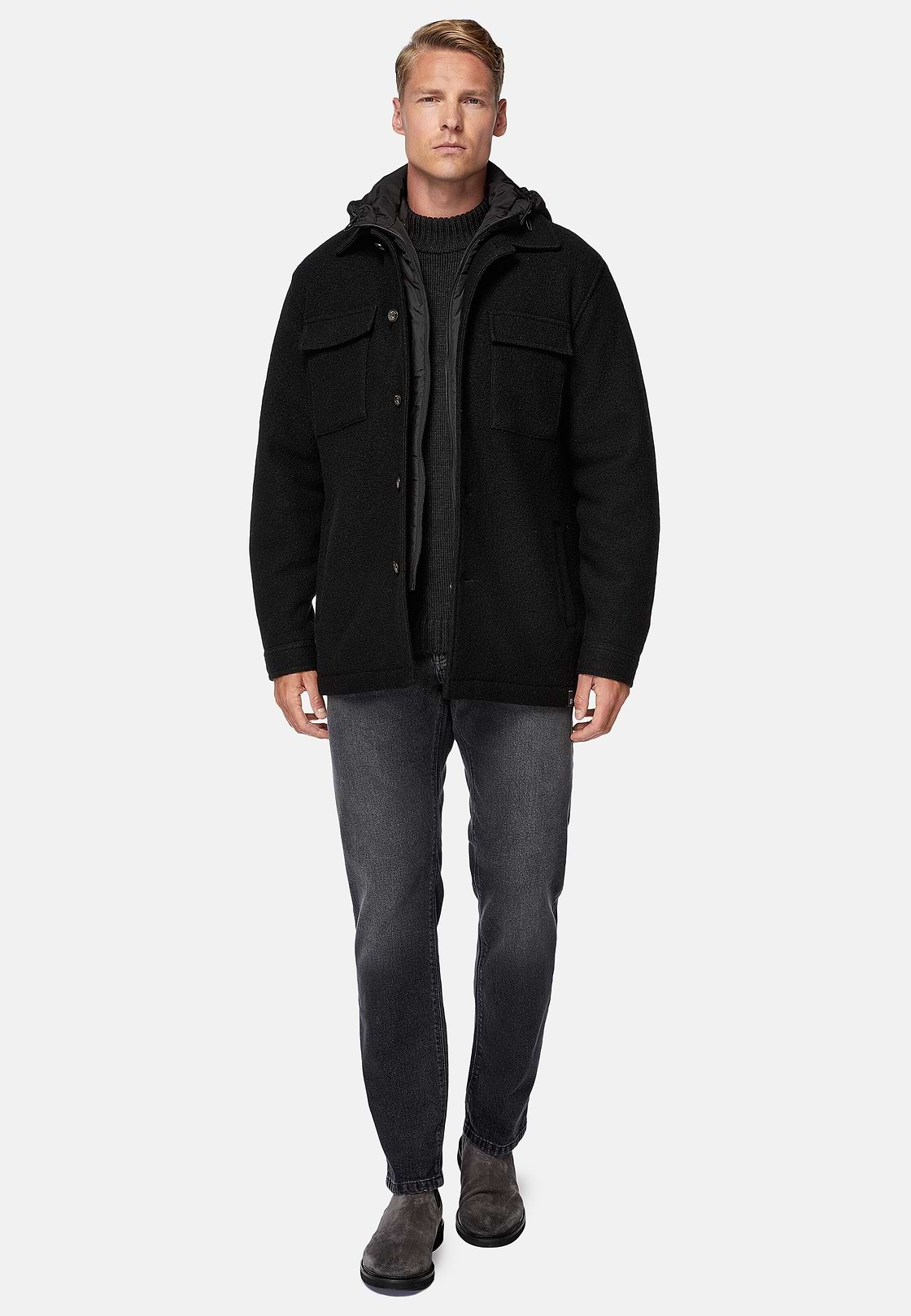 Giacca boggi on sale