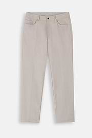 Jeans in Technical Fabric B Tech, Sand, thumb, 6