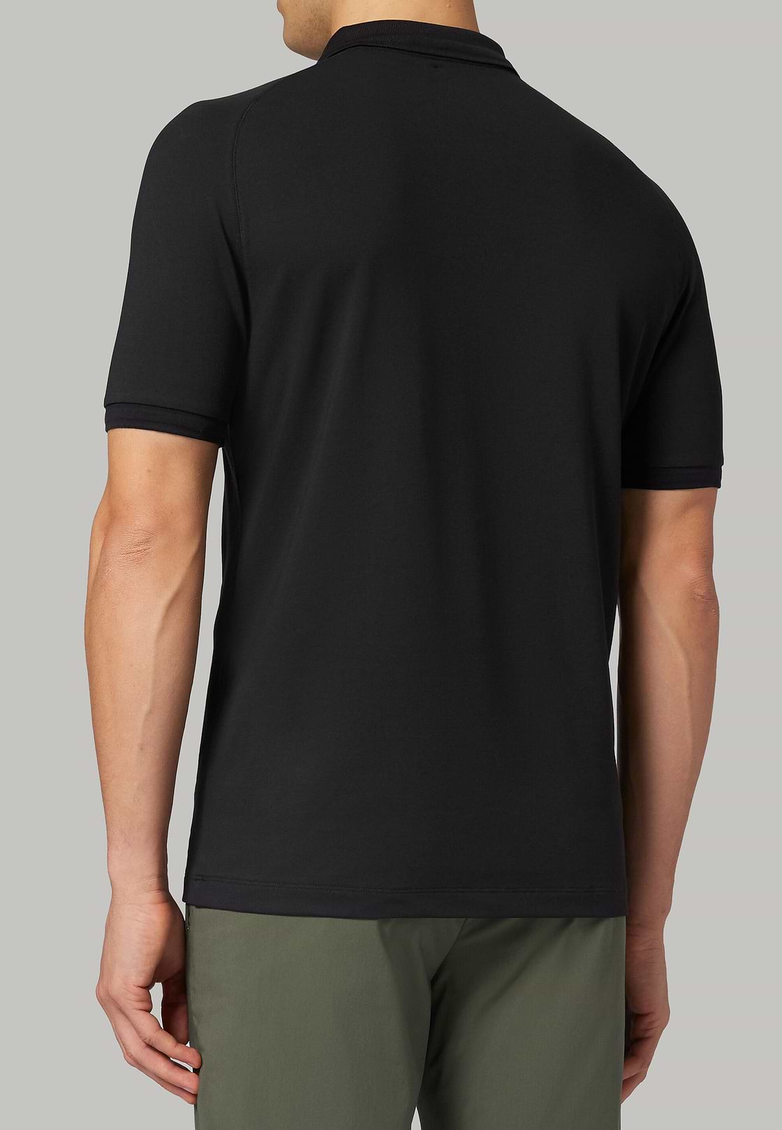 Polo en piqué performant et durable, , hi-res, 5