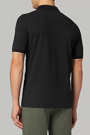Polo en piqué performant et durable, , thumb, 5