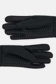 Gloves in Technical Fabric B Tech Line, Black, thumb, 2