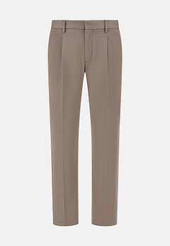 Stretch Cotton Trousers