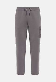 Pantaloni In Light Scuba Misto Cotone
