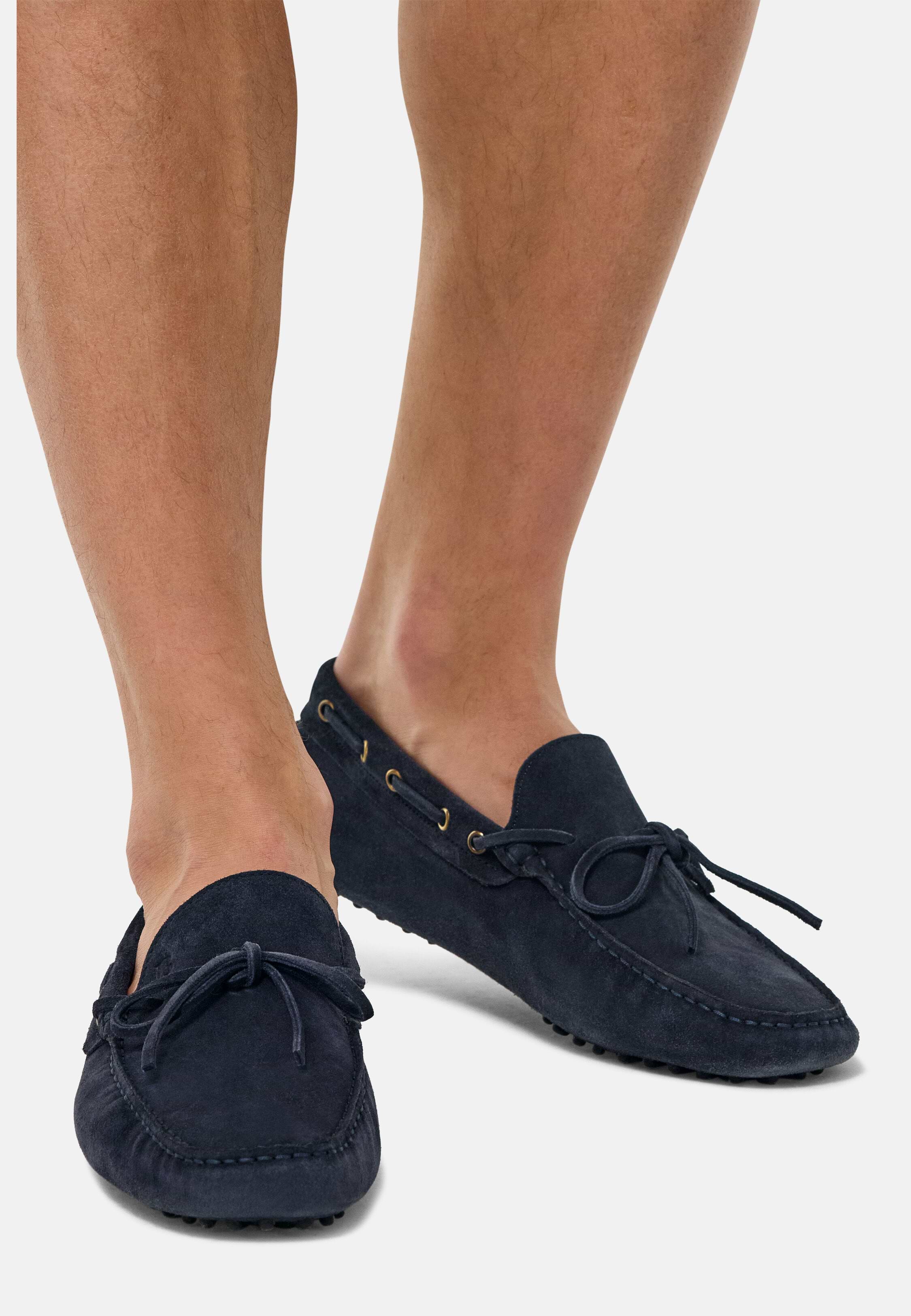WindLoafersinSuedeLeather shoes - Image 3
