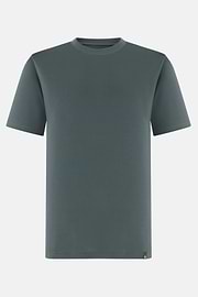 T-Shirt aus elastischer Supima-Baumwolle, Grün, thumb, 5