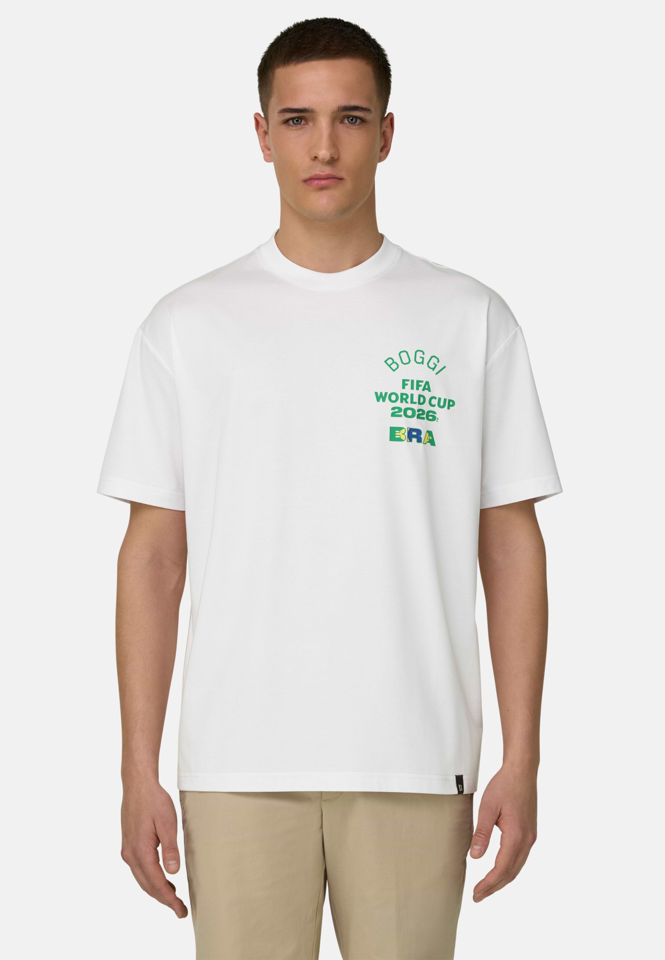 Men's FIFA World Cup 2026 Winner Nations T-shirt In Cool Jade