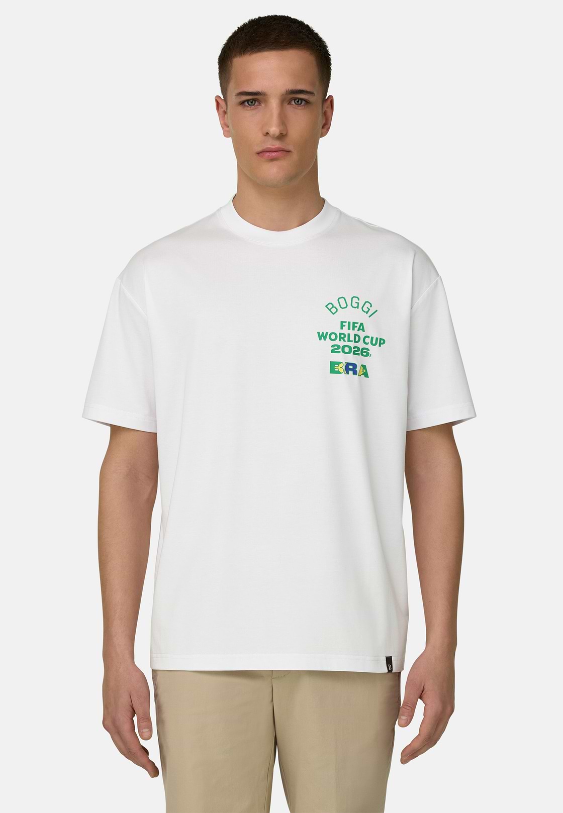 Men's FIFA World Cup 2026 Winner Nations T-shirt In Cool Jade