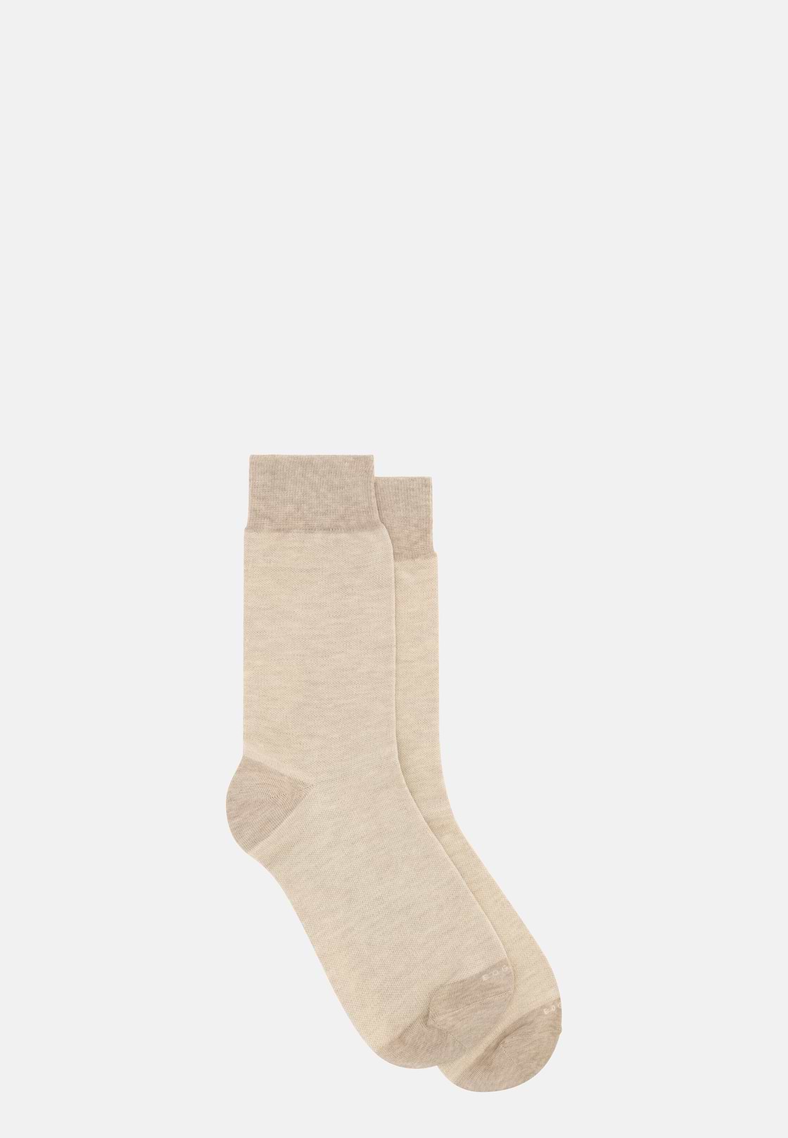 Oxford-Socken, Creme, hi-res, 2