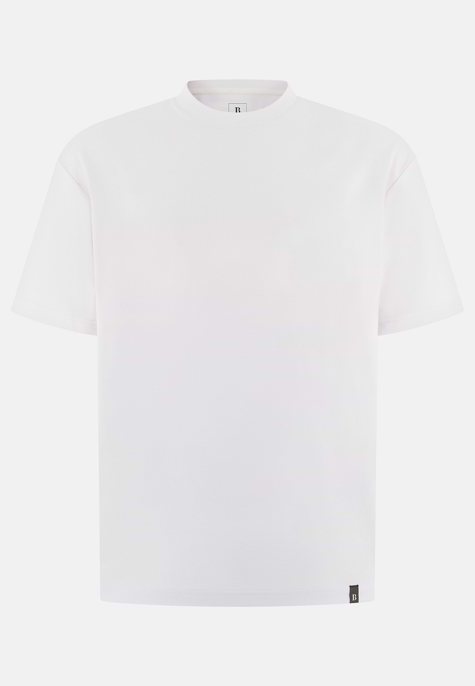 Cool Jade Jersey T-Shirt, White, hi-res