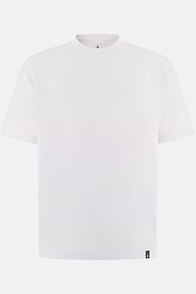 Cool Jade Jersey T-Shirt, White, thumb, 2