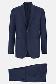 Traje De Lino, , thumb, 6