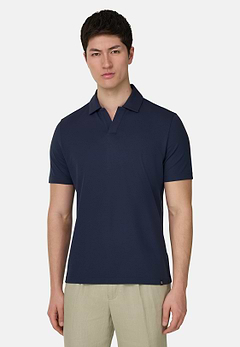 Polo De Algodón Pima