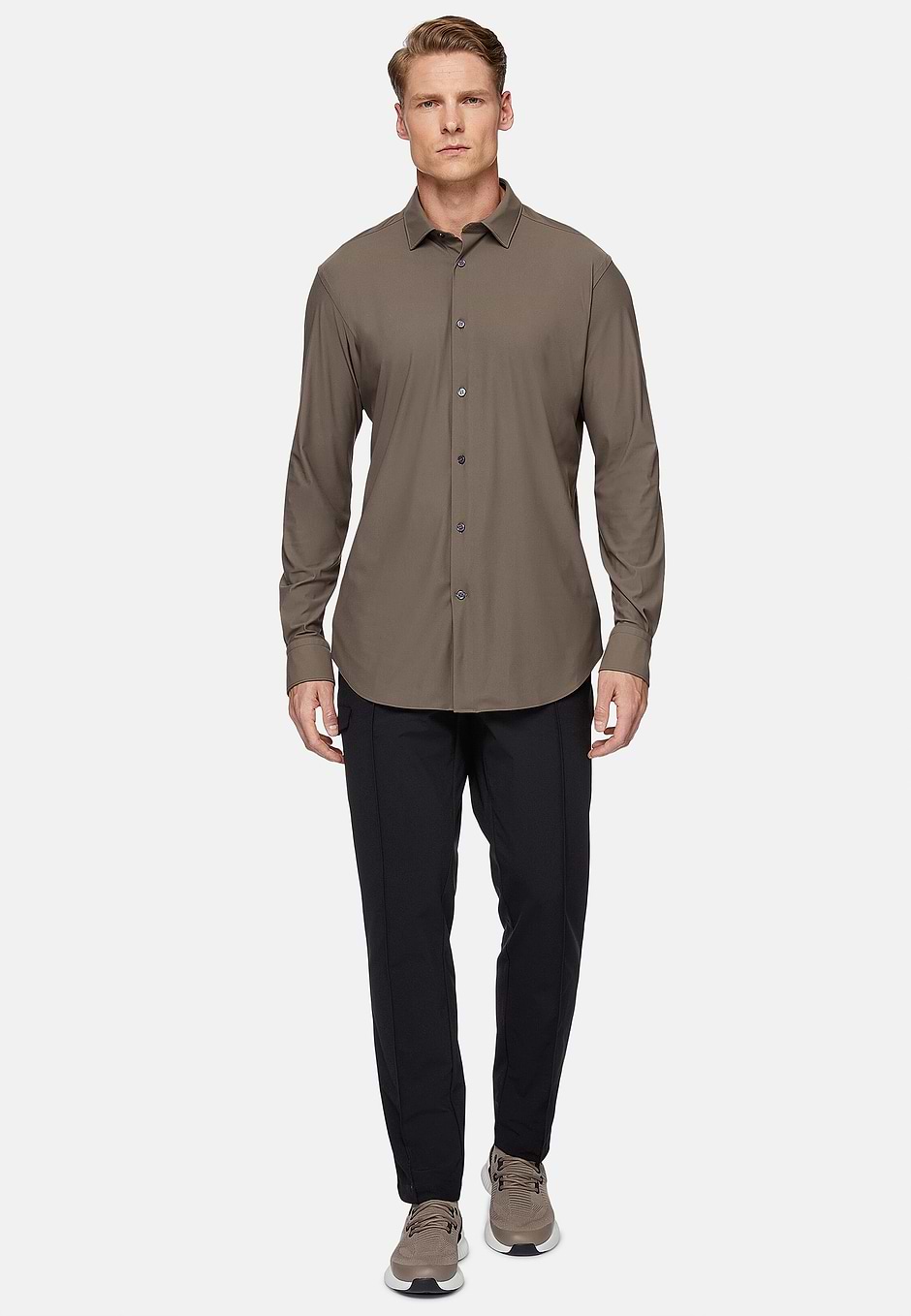Men's Casual Shirts - New Collection | Boggi Milano