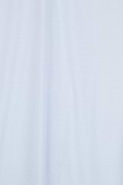 Shirt Micro Patterned Nylon Stretch Slim Fit B Tech, Light Blue, thumb, 5