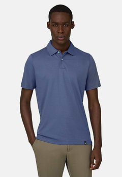 Polo En Interlock