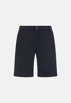 Bermuda En Coton Extensible