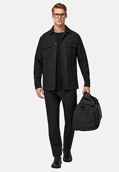Veste Chemise Link En Laine