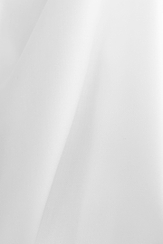 Slim Fit Cotton Twill Shirt, White, thumb, 5