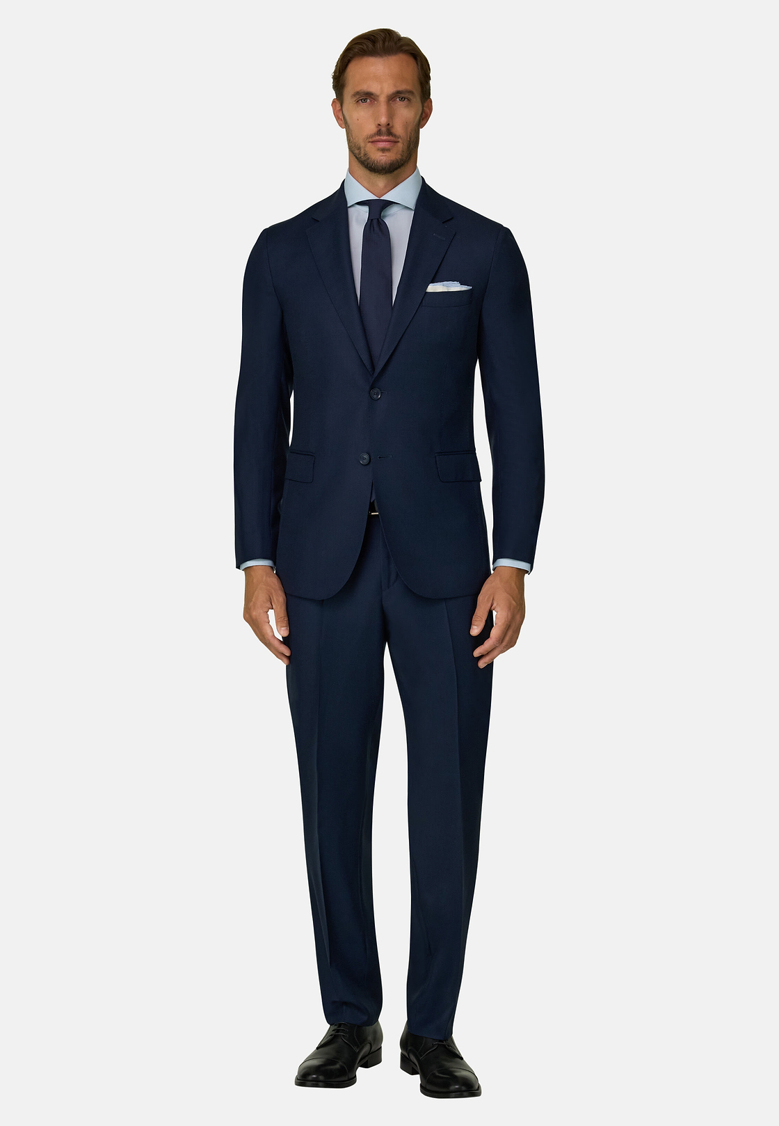 Pure Wool Bird's Eye Jacket, , hi-res, 2