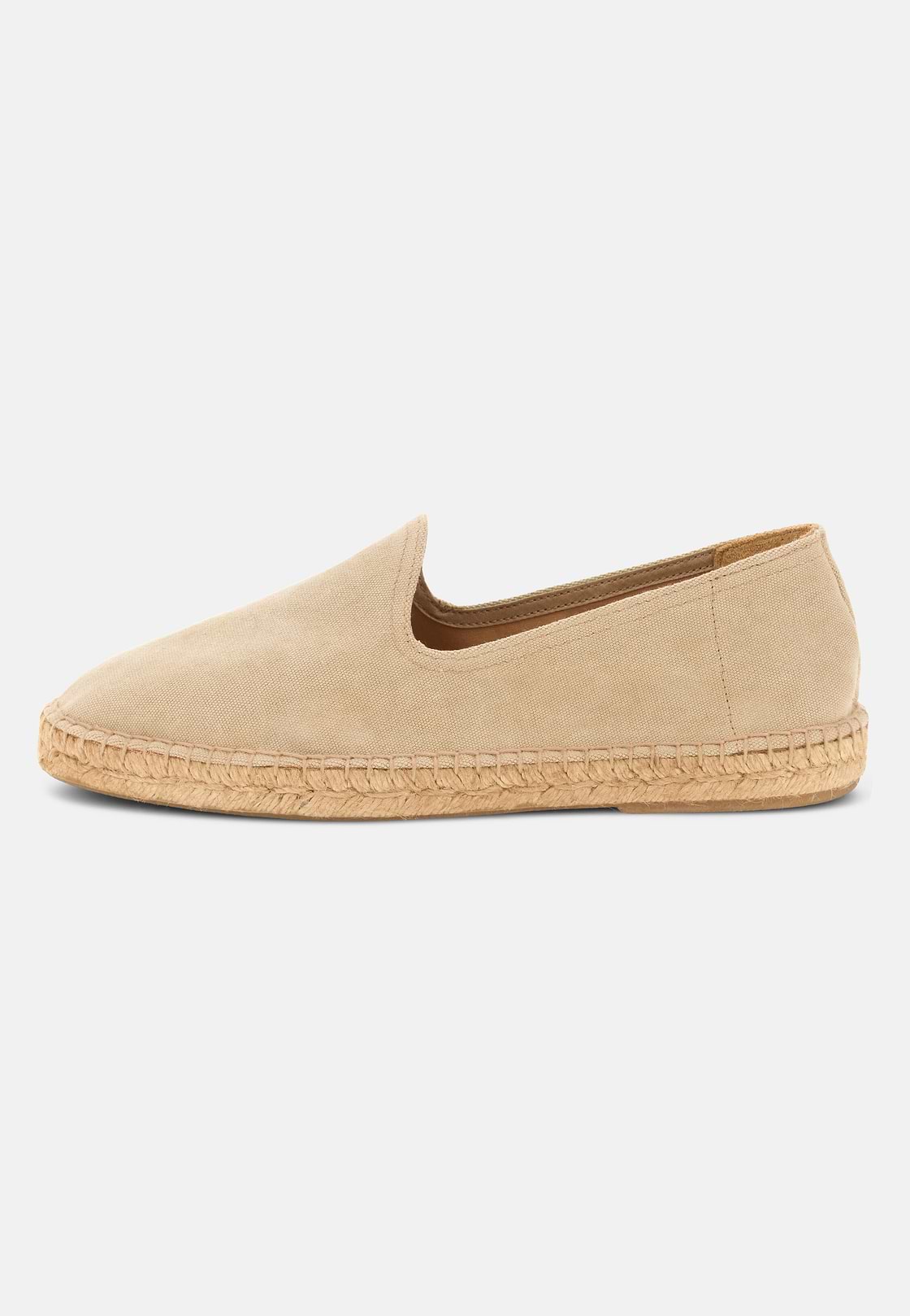 Espadryle Tellin Canvas, Beige, hi-res, 1