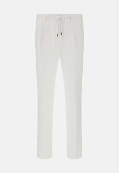 Stretch Cotton Trousers