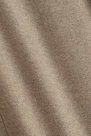 Giacca Resca in Lana Cashmere, Taupe, thumb, 5