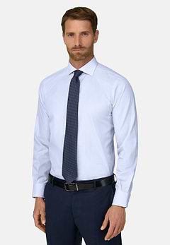 Shirt Checked Cotton Regular Fit