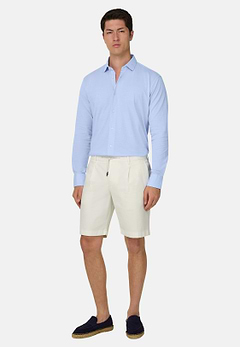 Regular Fit Cotton Jersey Polo Shirt
