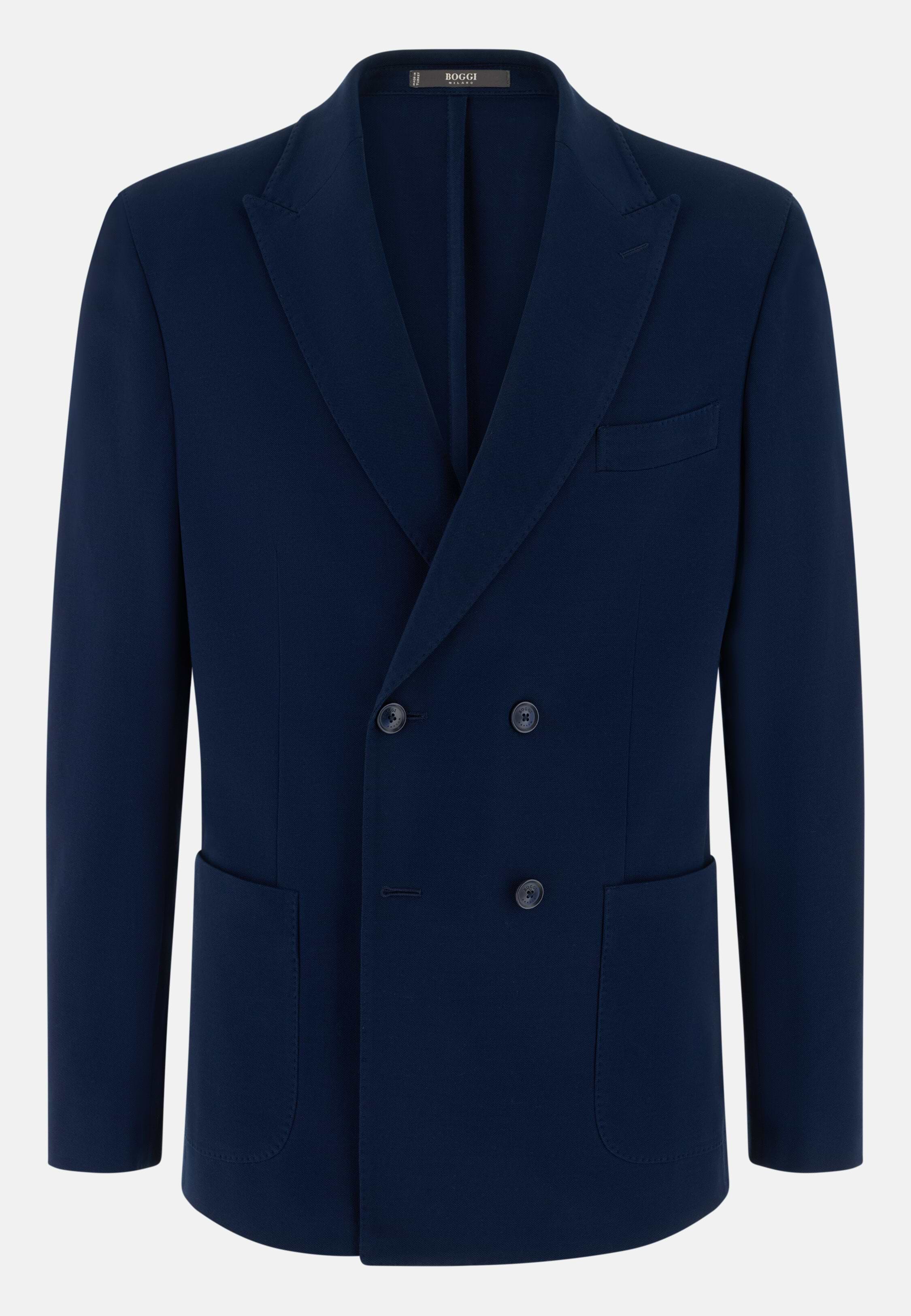 新品タグ付き　ohotoro New Brooklyn Jacket navy ohotoro New Brooklyn Jacket black 【公式通販】