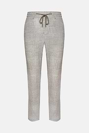 Broek van B-Tech stretch nylon, Light grey, hi-res