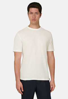 T Shirt Cotton Linen