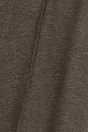 Trousers in Technical Jersey, Brown, thumb, 4